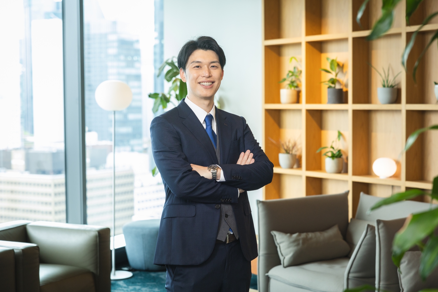 代表取締役CEO 長尾浩平