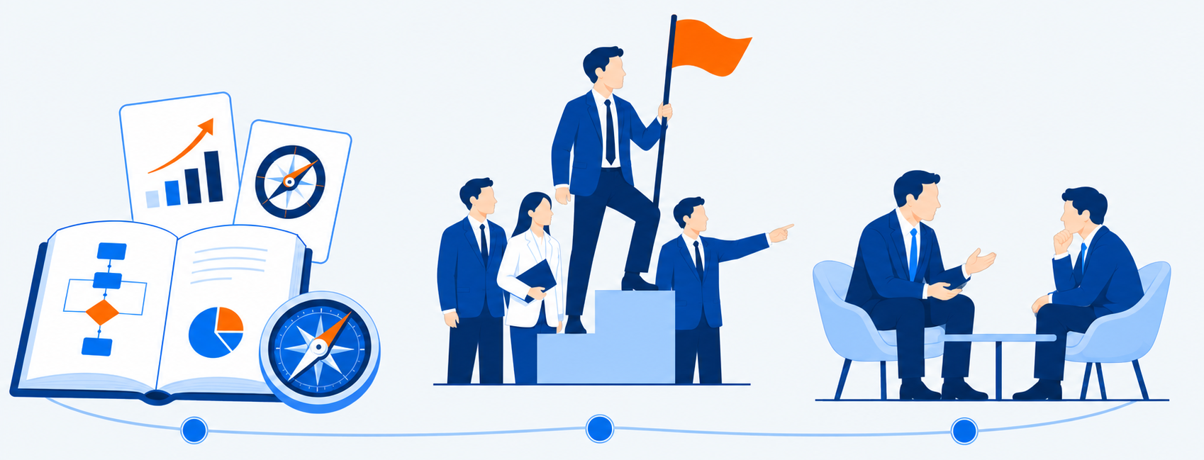 TeamPro Leadersの3つの機能